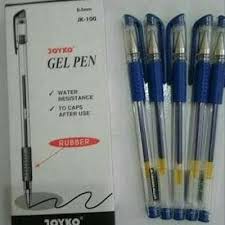 pulpen joyko JK-100 biru