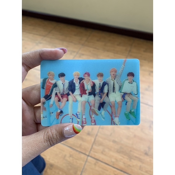 SPC ANSWER LOVE YOURSELF PC PHOTOCARD BTS
