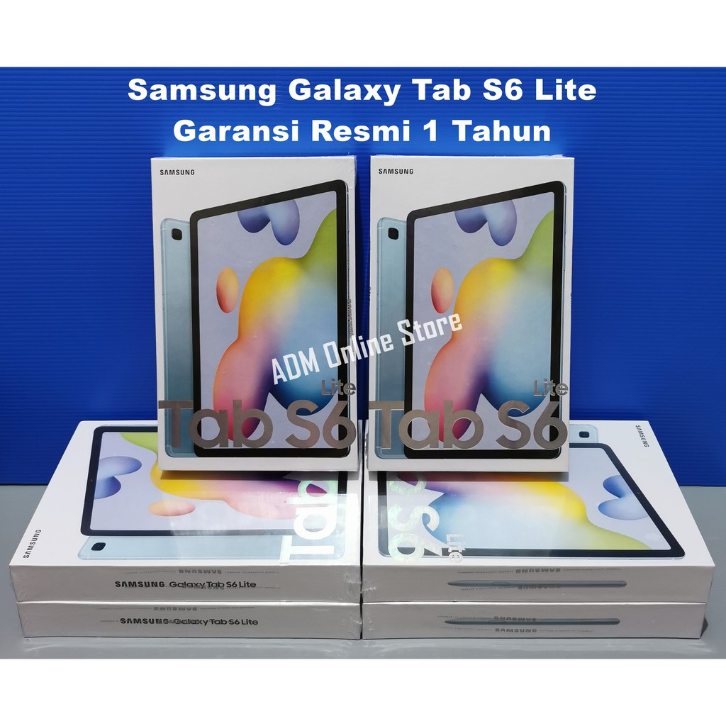 beli samsung tab s6 lite