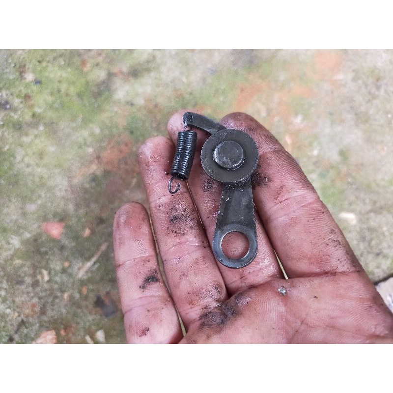 stut gigi perseneling yamaha l2s l2 l2dx l2yb yb100 dx