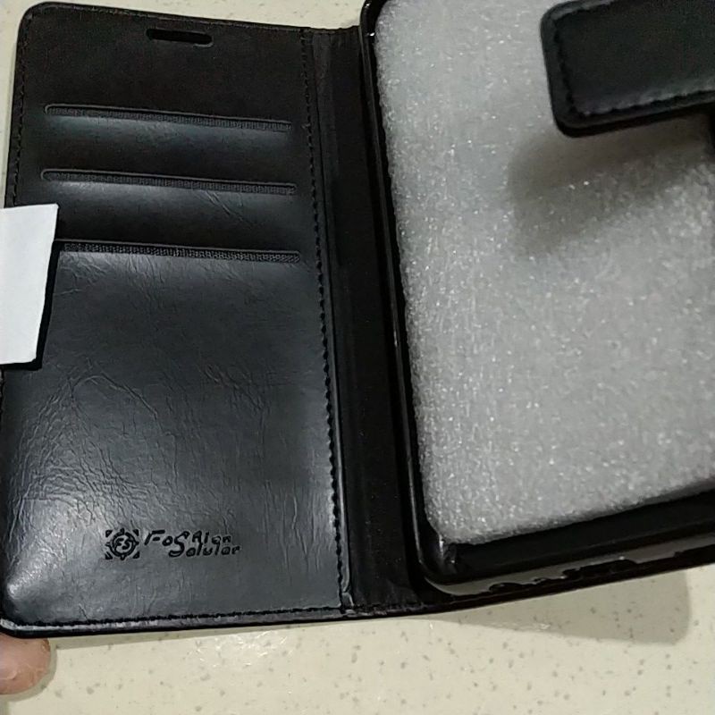 LEATHER CASE SAMSUNG A01 Core