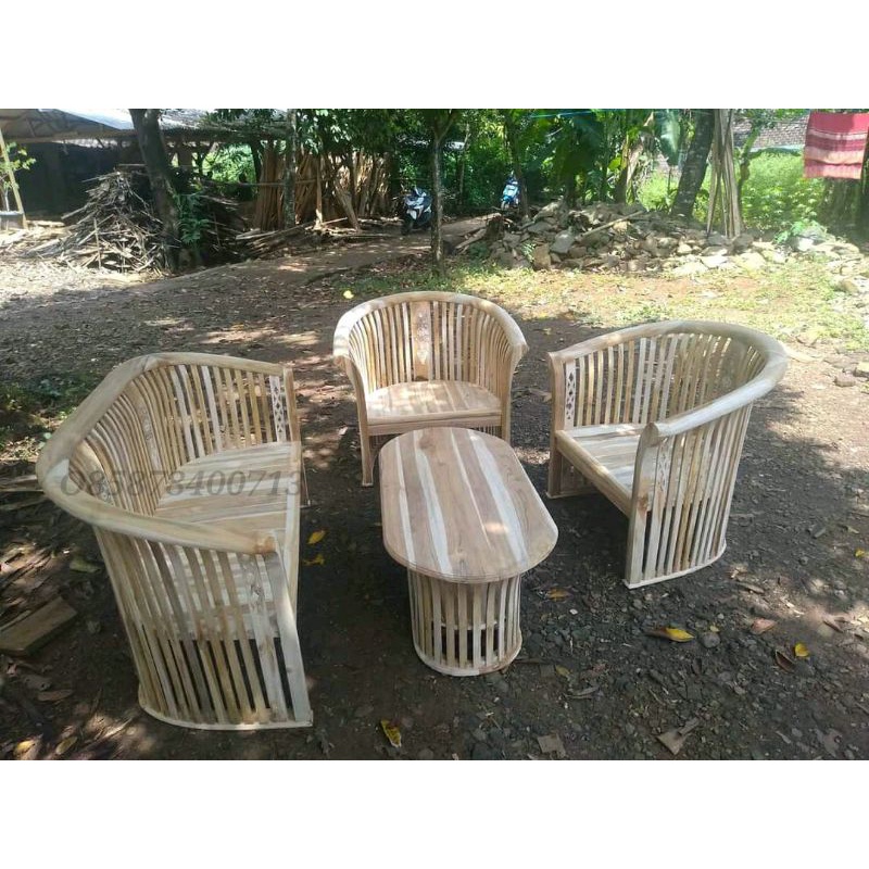 kursi tamu minimalis jati mentahan kursi tamu minimalis jari jari kursi ruang tamu jepara