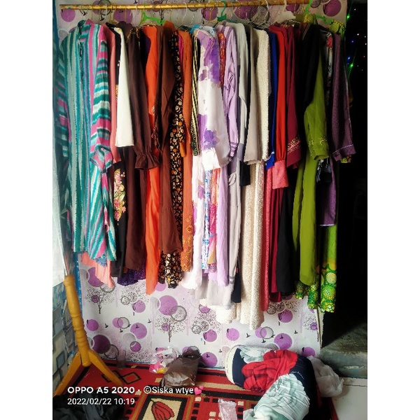 gamis Random ecer