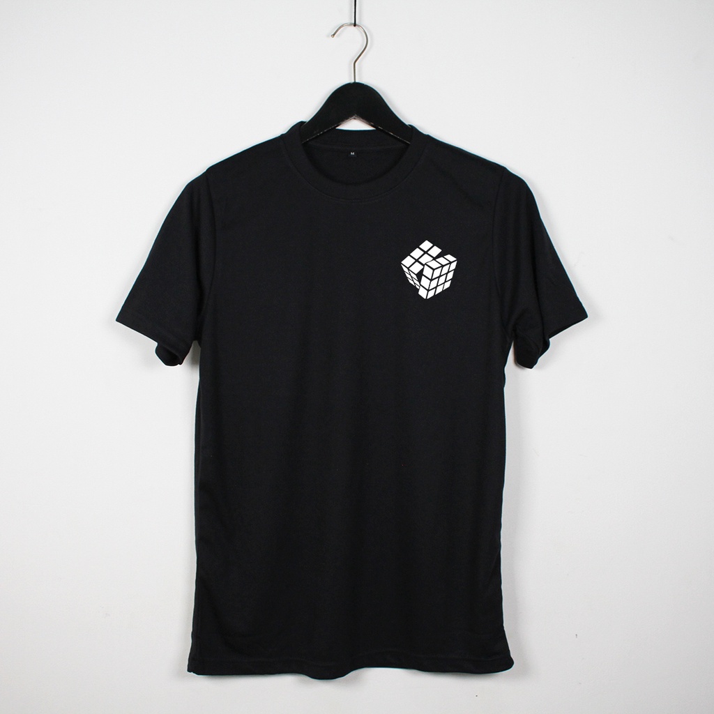 kaos distro pria rubik/kaos set pakaian pria-kaos pria keren-enak di pakai