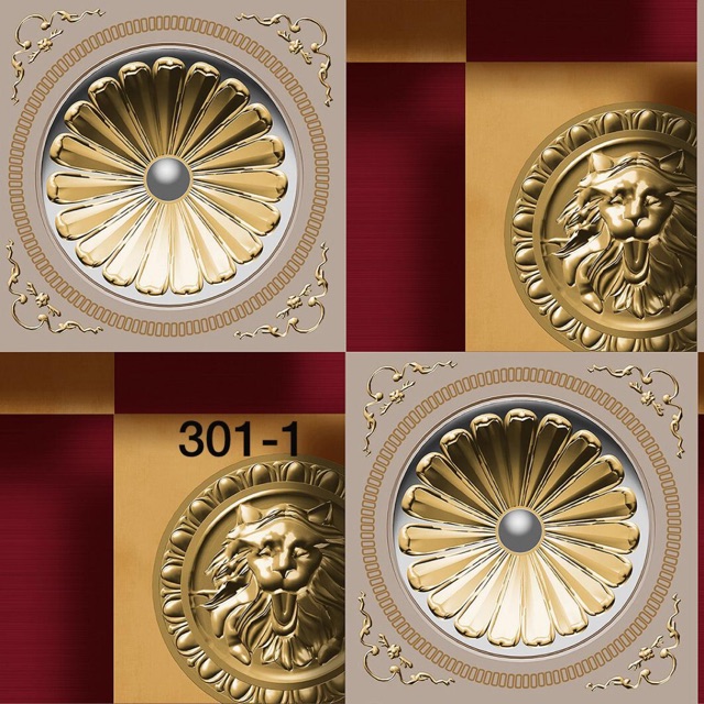 Wallpaper Dinding motif Patung klasik