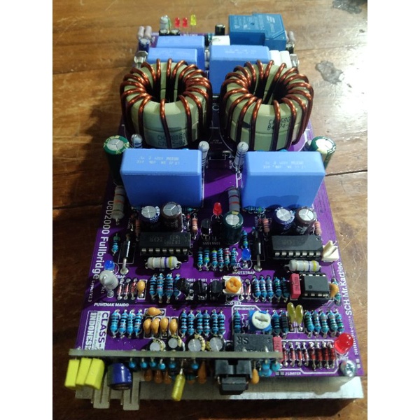 kit clas d.ucd 2k fb