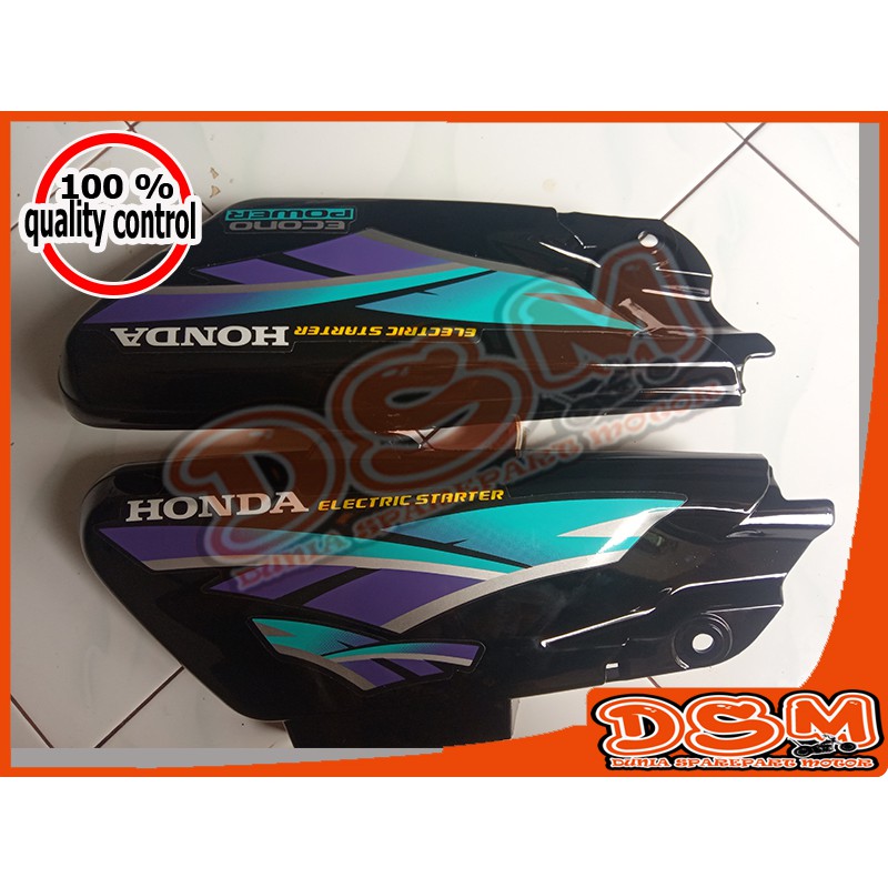 COVER TUTUP AKI HONDA GRAND / COVER BOX AKI HONDA GRAND