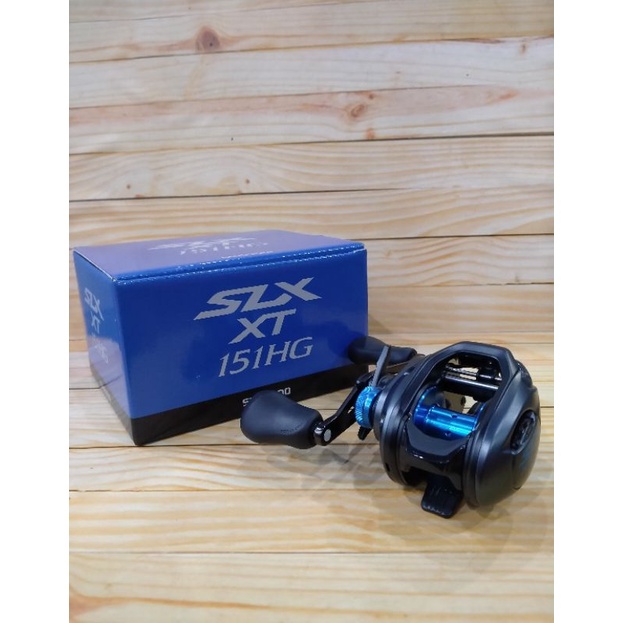Reel Shimano SLX XT 151HG