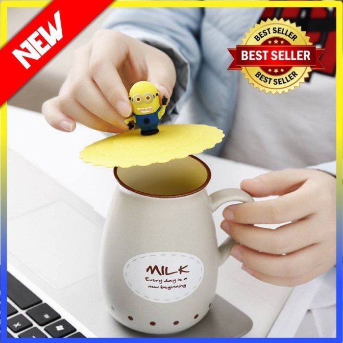 FIT Cover Cup Seal 6 Pcs ORIGINAL READY STOCK