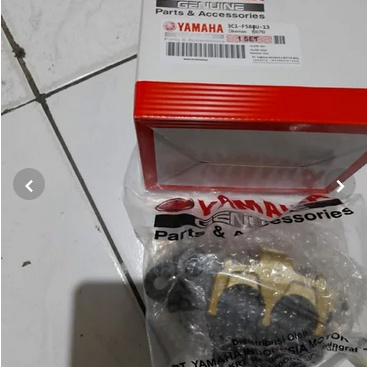 JBM, KALIPER DEPAN KEPALA BABI DEPAN VIXION BYSON kepala babi yamaha Vixion old Vixion new 3c1 nvl