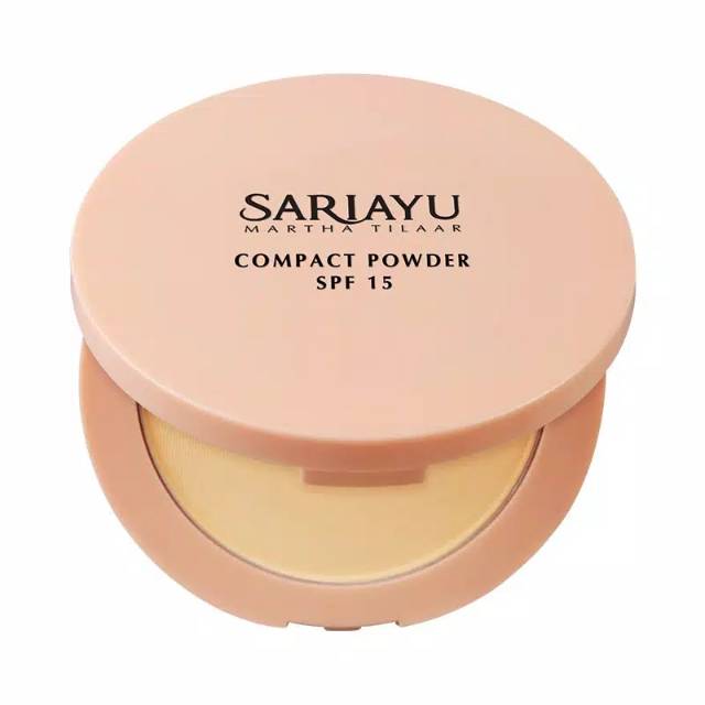 Sariayu Compact Powder SPF 15 15gr