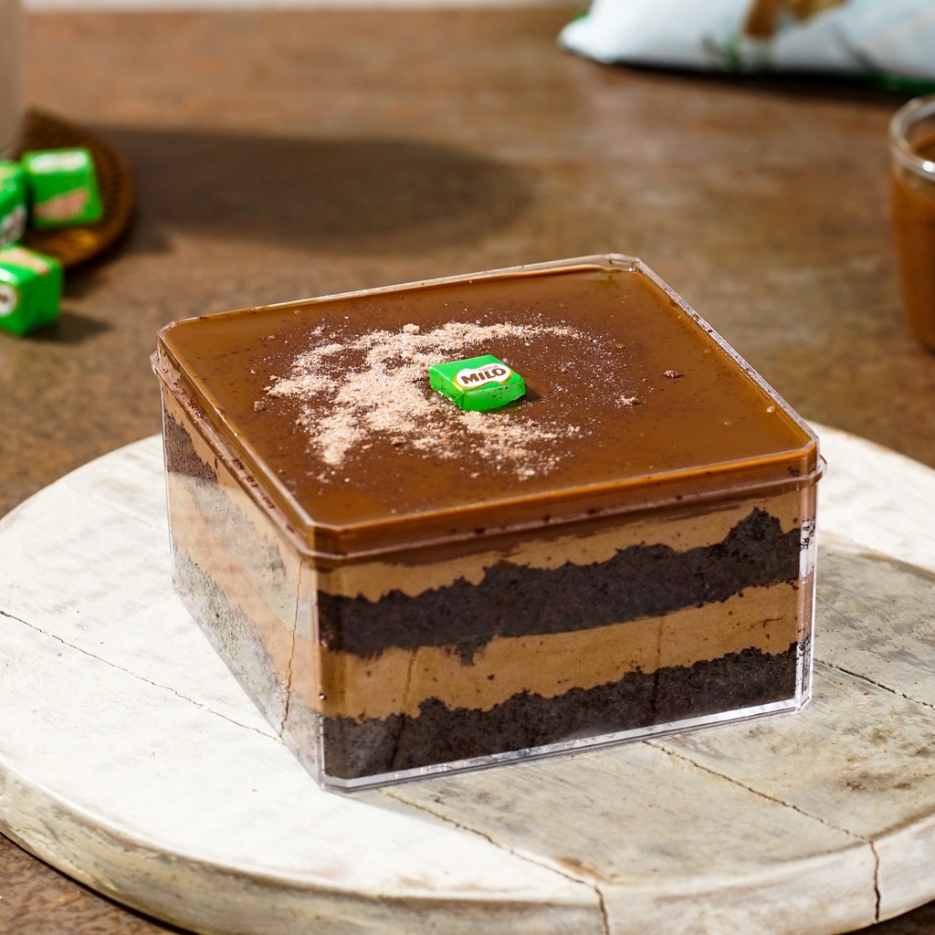 Milo Dessert Box