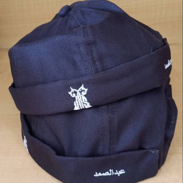 Miki Hat UAS-  grey by UAS ORIGINAL STORE
