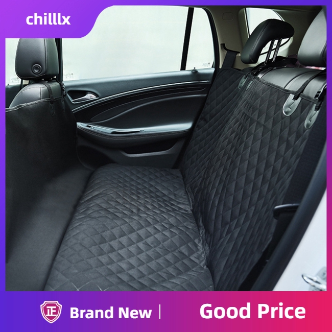 Chilllx Sarung Pelindung Kursi Mobil Bahan Kain Oxford Chilllx Sarung Pelindung Kursi Mobil Bahan Kain Oxford