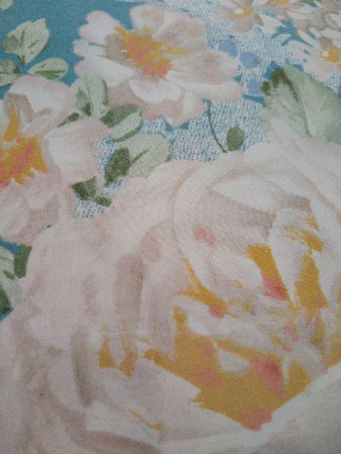 Sprei Kintakun Dluxe Size King 180x200/ Sprei No. 1 Motif Molino