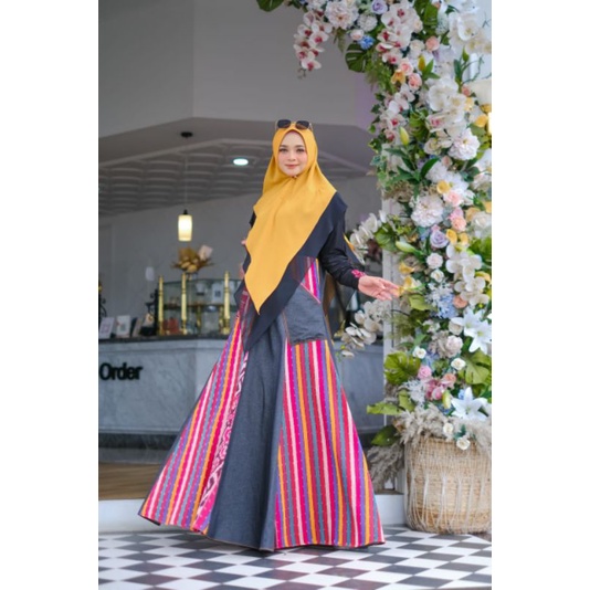 erica batch 3 by viendra syari original