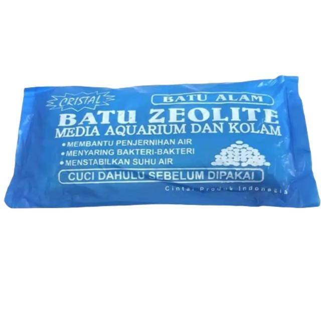 FILTER BATU ZEOLITE zeolit aquarium aquascape Shopee Indonesia