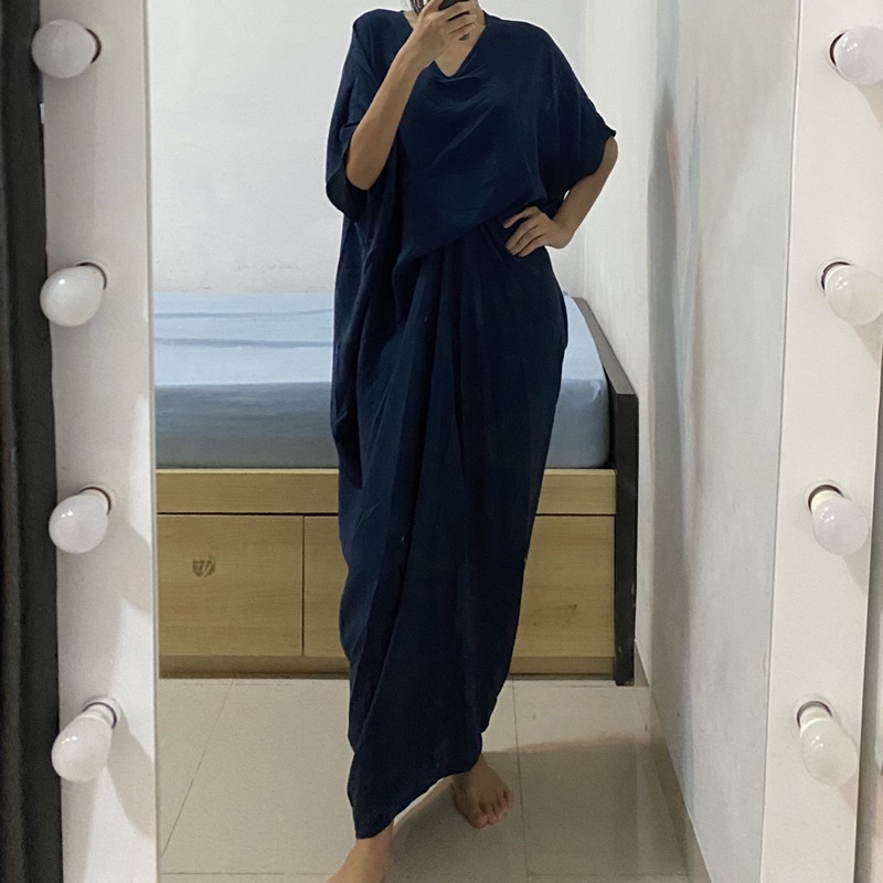 KAFTAN NAVY (ZUMARA)