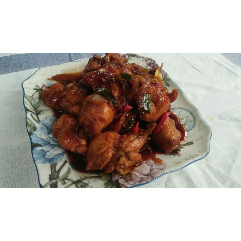 

ayam kecap
