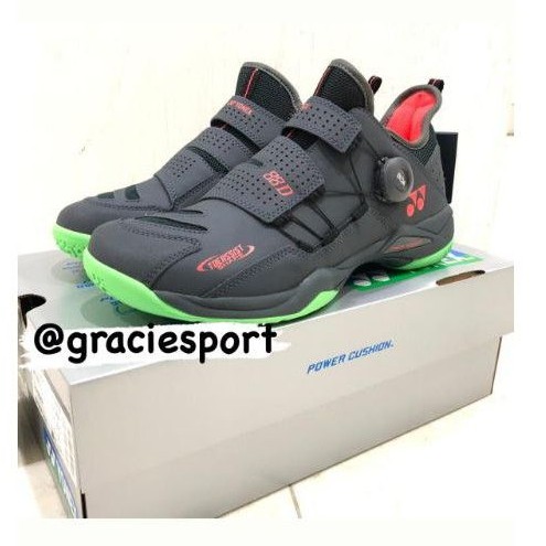 Sepatu Yonex Dial 88 Ash gray