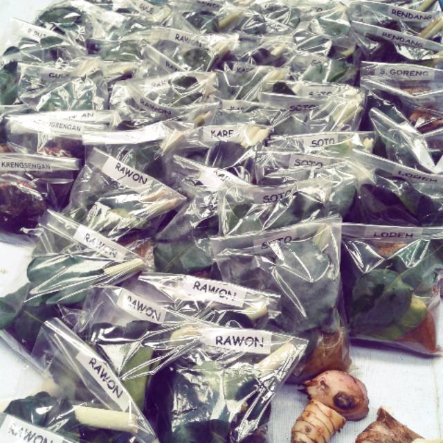 

Bumbu Masak *Bu CB* (netto 40 gr)