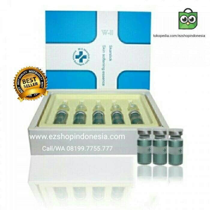 PROMO    W-II Skarslick penghilang bekas luka dari EZ SHOP  TERLARIS