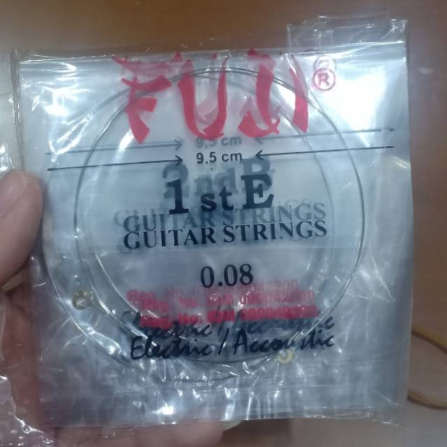 Fuji Senar Gitar String