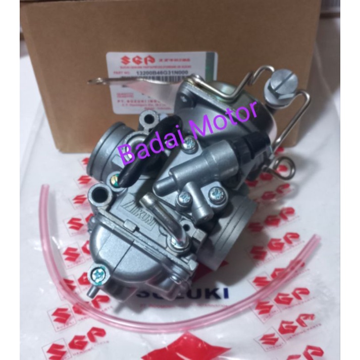 Karbulator Suzuki Spin 125 Carbulator Spin 125