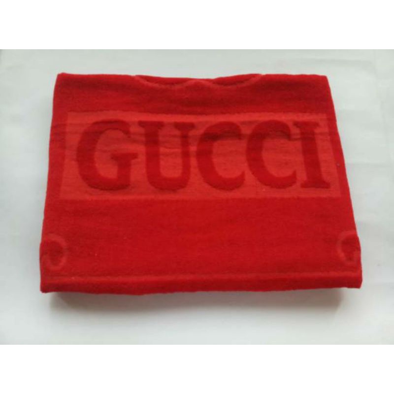 handuk gucci dewasa