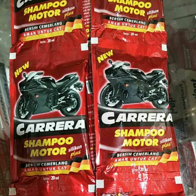 Shampo motor (carrera)20ml