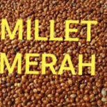 Milet Merah 1kg