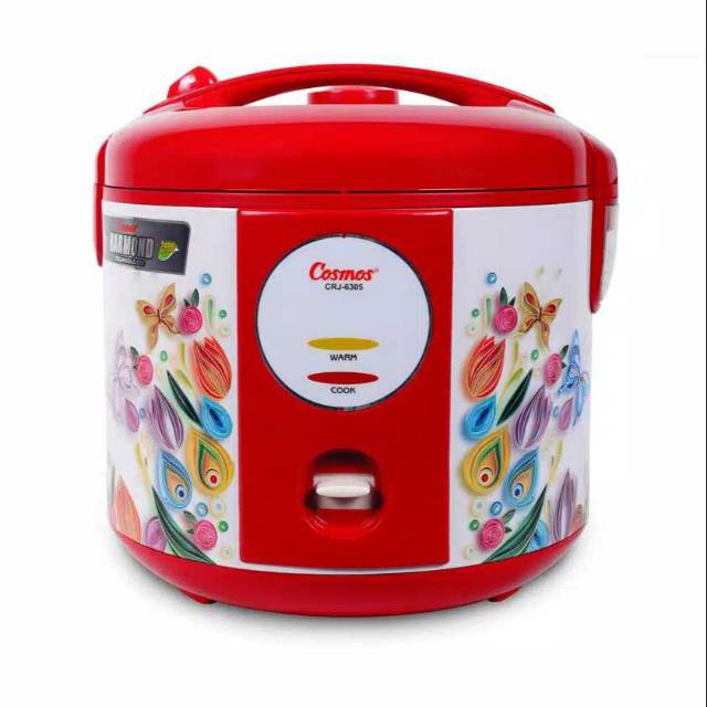 MAGIC COM COSMOS CRJ 6305 HARMOND 2 LITER GARANSI