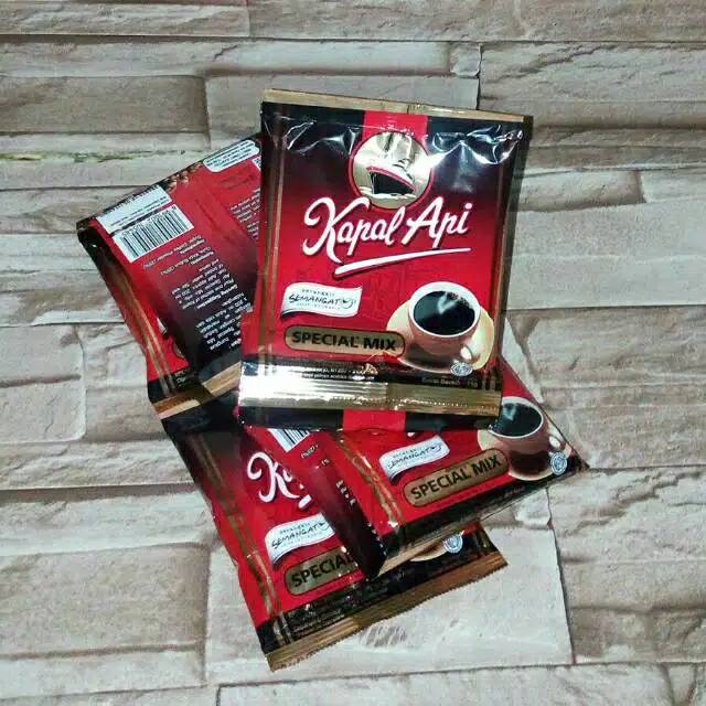 

Kopi kapal api special mix