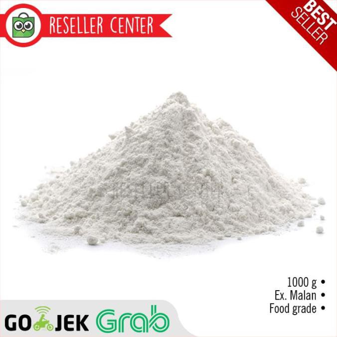 

Soda Kue / sodium Bicarbonate / Baking soda 1kg TERJAMIN Kode 798