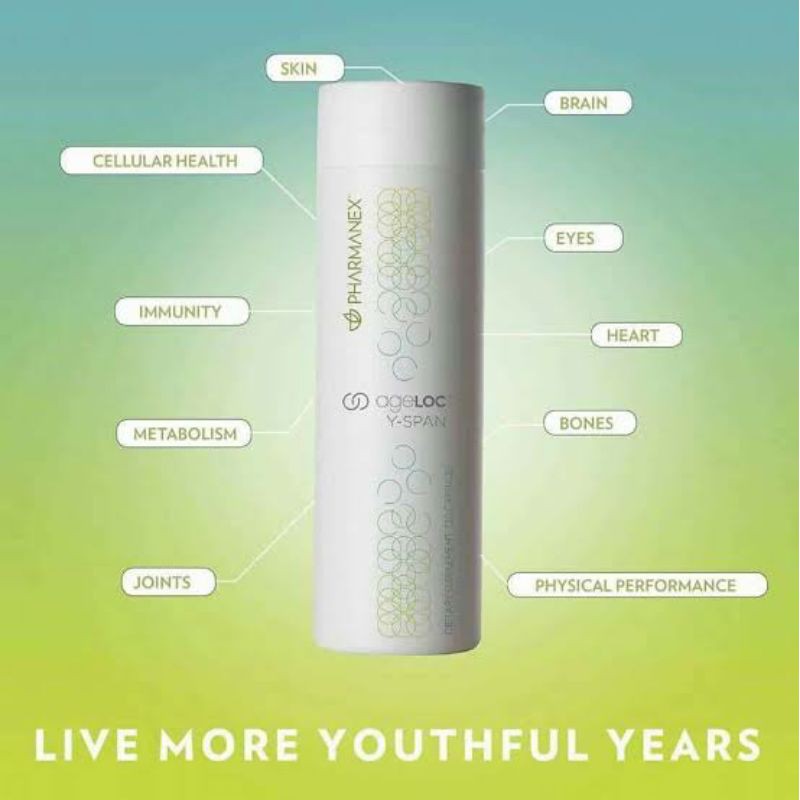 Suplemen Kesehatan Y Sp a n