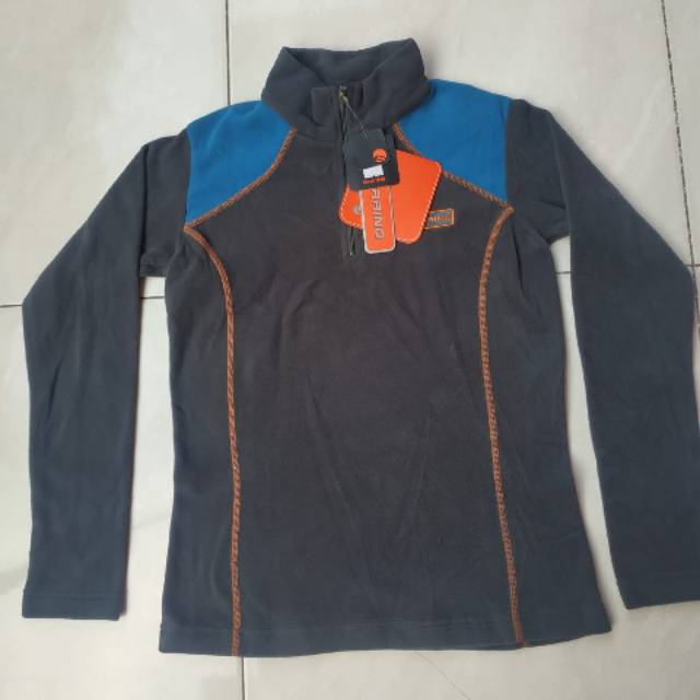TERMURAH - Jaket gunung jaket outdoor polar ferrino