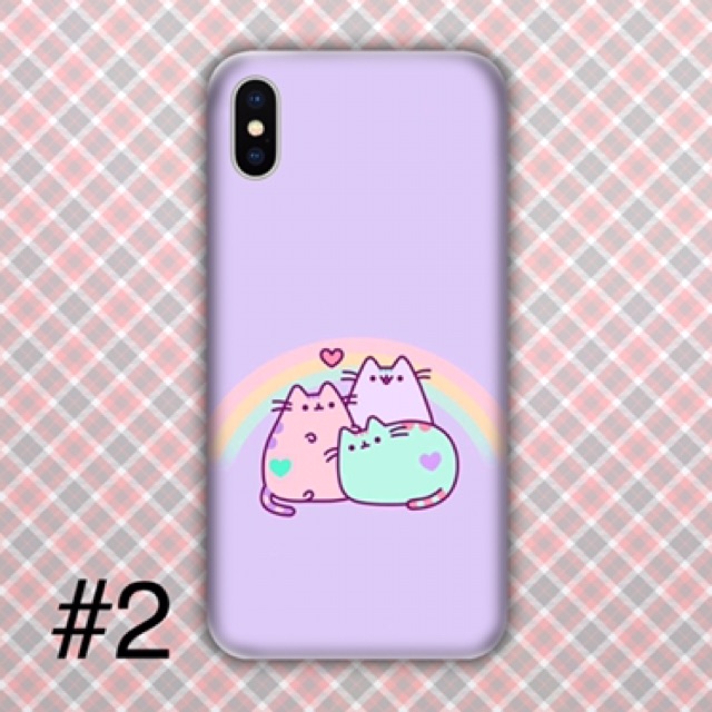 Hardcase CAT Samsung Oppo Vivo Xiaomi Realme iPhone All Type BC3053