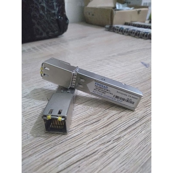 SFP FINISAR FCLF8521P2BTL