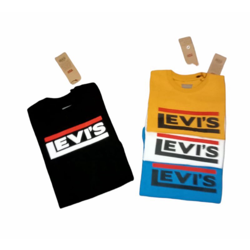 kaos Levis anak anak