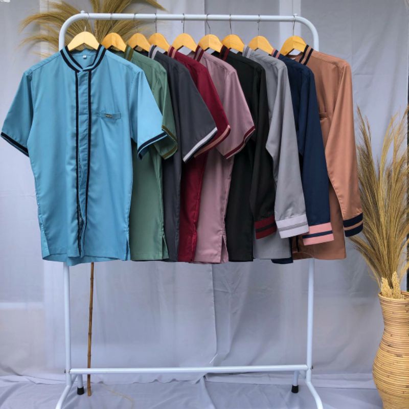 Koko Gevin Dad & Boy By Shieraki Indonesia