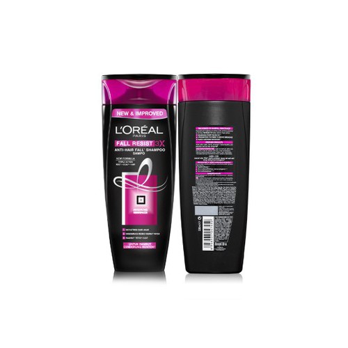 Loreal Fall Resist 3X Anti Hair Fall Shampoo 170 ml