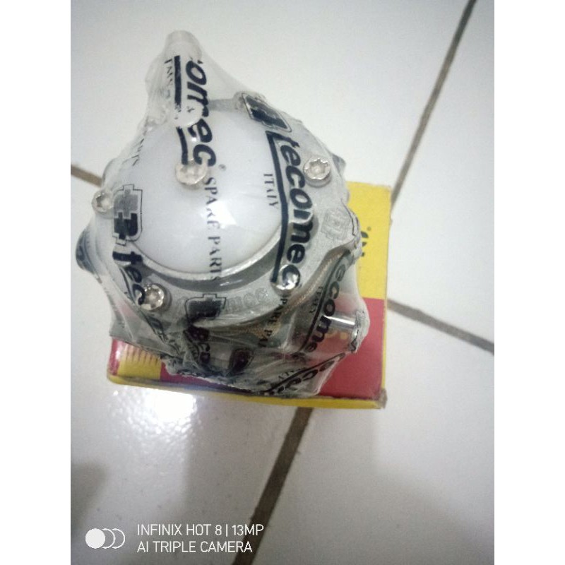 carburator chainsaw 070 tecomec italy