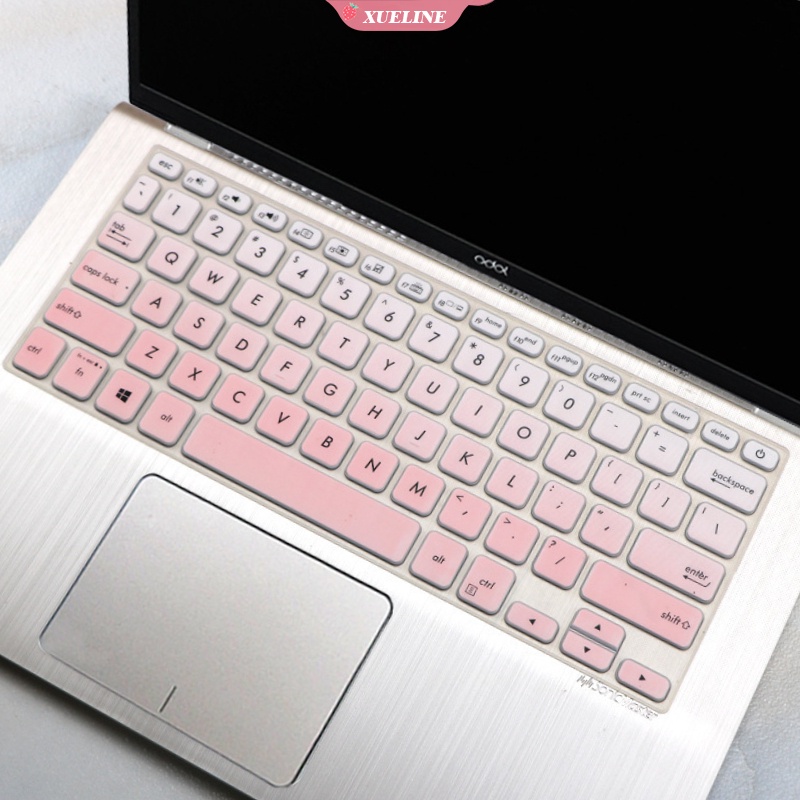 Film Silikon Pelindung Keyboard ASUS VivoBook x412 x412fa X412FL A412F