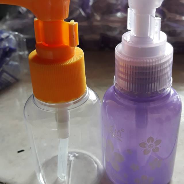 Botol pump 50ml