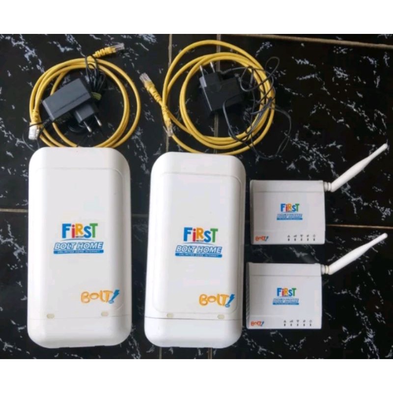 BOLT BL400 BL401 Unlock Tinggal Pakai