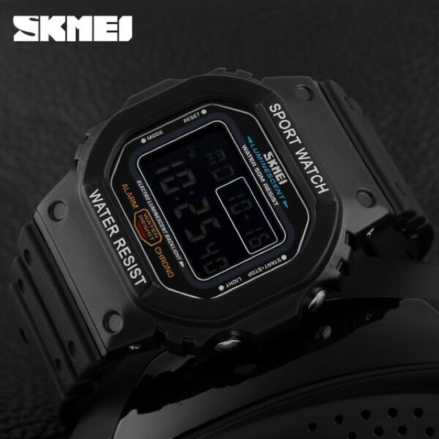 SKMEI Jam Tangan Digital Pria - DG1134