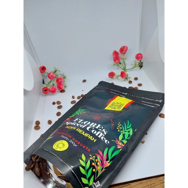 

Flores Spiced Coffee 200gr