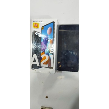 SECOND SAMSUNG GALAXY A21S RAM 6GB INTERNAL 128GB