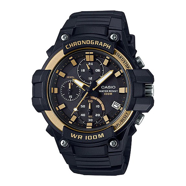 CASIO MCW 110H MCW-110H ORIGINAL GARANSI RESMI