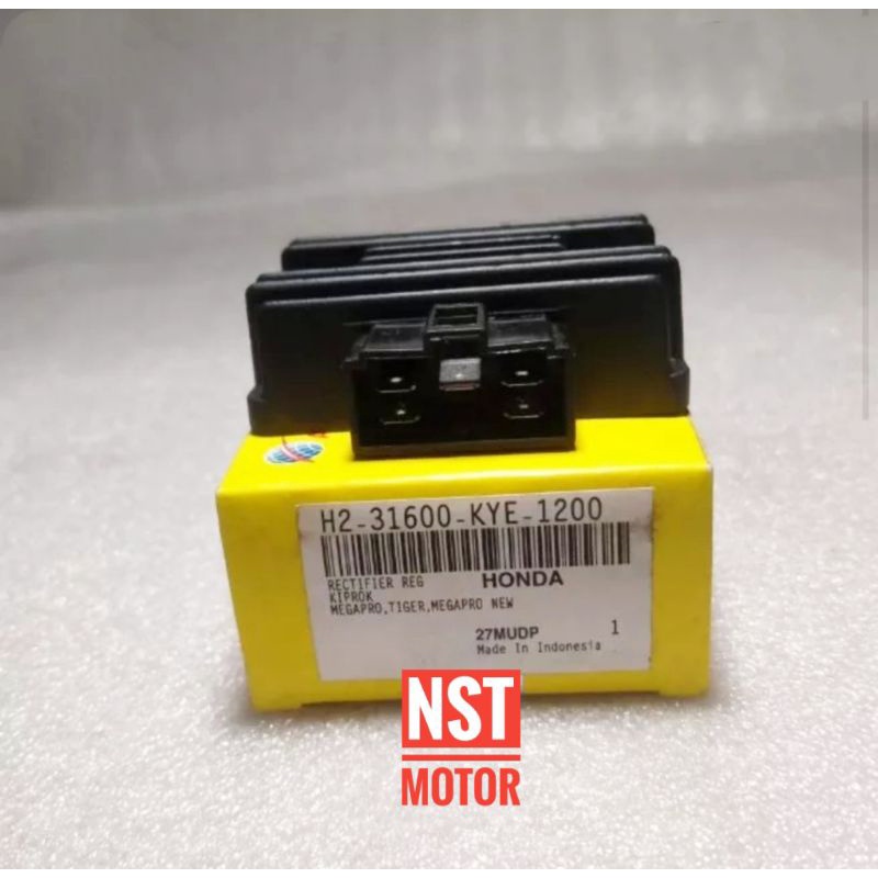 Kiprok Regulator Megapro Tiger Megapro New Original Aspira